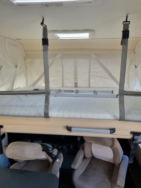 Bürstner Lyseo Wohnmobil - Kolbäck, Schweden