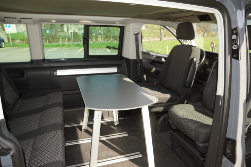VW California Beach Campingbus - Bern, Schweiz