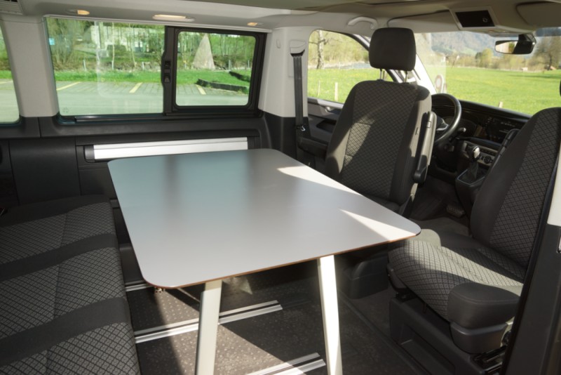 VW California Beach Campingbus - Bern, Schweiz