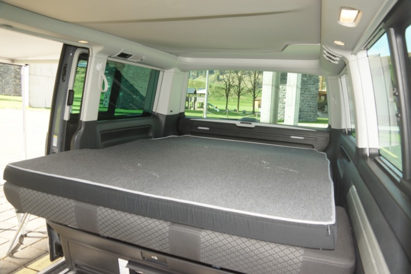 VW California Beach Campingbus - Bern, Schweiz