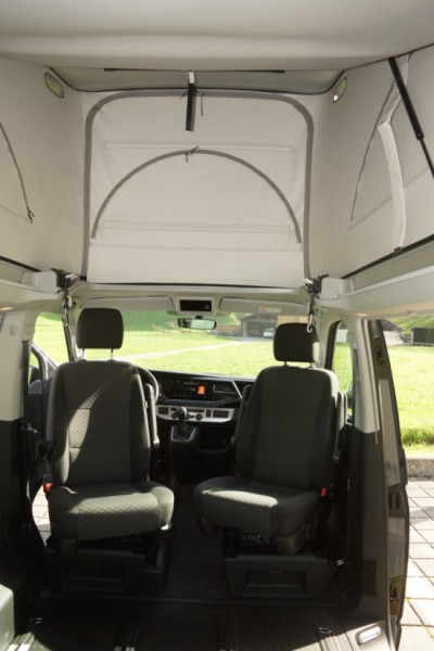 VW California Beach Campingbus - Bern, Schweiz