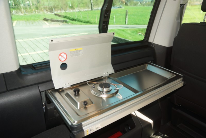 VW California Beach Campingbus - Bern, Schweiz