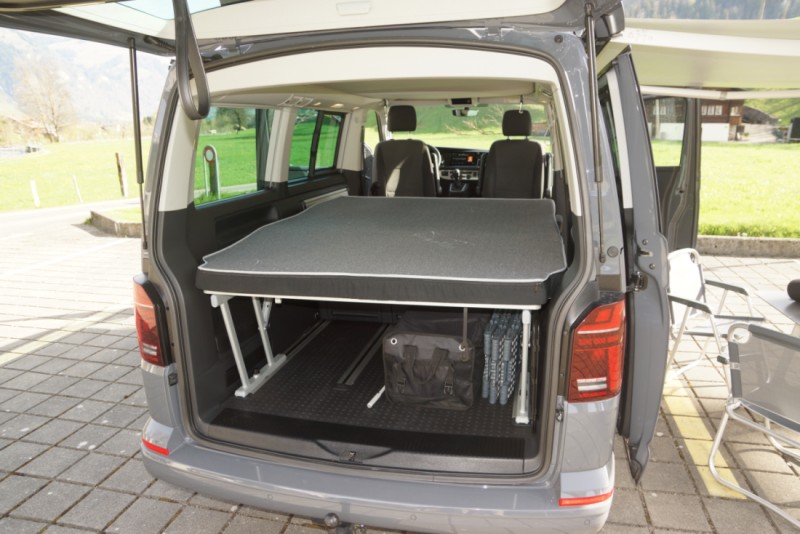 VW California Beach Campingbus - Bern, Schweiz
