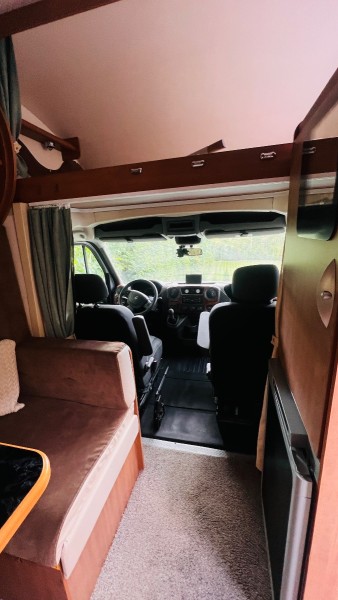 Renault RIMOR Dynamic 27 Camping-car - Hisings Backa, Suède