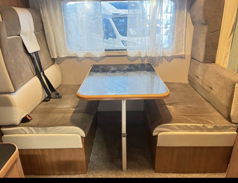 Renault RIMOR Dynamic 27 Wohnmobil - Hisings Backa, Schweden