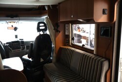   Wohnmobil - Luleå, Schweden