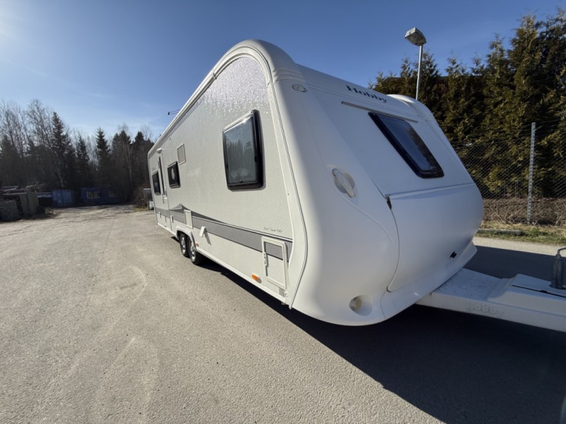 Hobby 650 UMFE PRESTIGE Wohnwagen - Eskilstuna, Schweden
