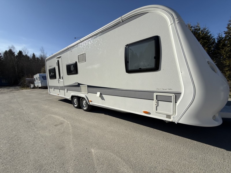 Hobby 650 UMFE PRESTIGE Wohnwagen - Eskilstuna, Schweden