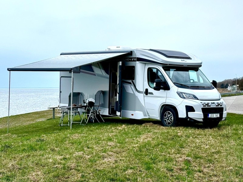 McLouis MC4 870 Wohnmobil - Bjärred, Schweden