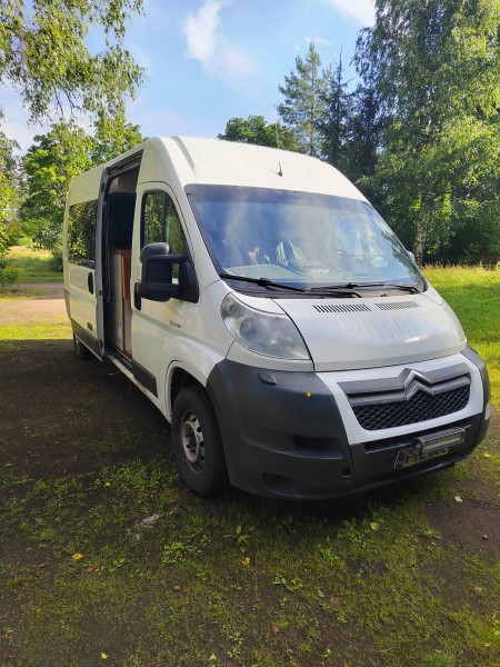 Citroën Jumper Wohnmobil - Lappeenranta, Finnland