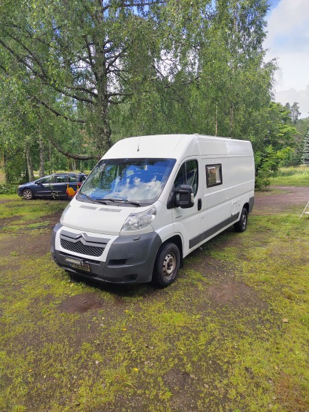 Citroën Jumper Wohnmobil - Lappeenranta, Finnland