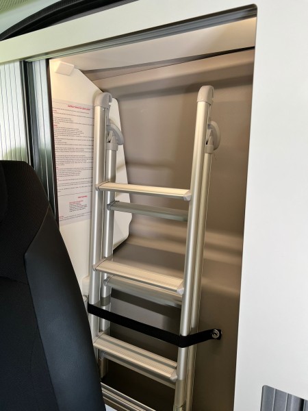 Ford Randger r490 Van - Saxon, Suisse