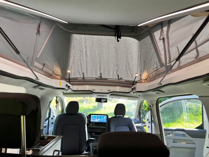 Ford Randger r490 Van - Saxon, Suisse