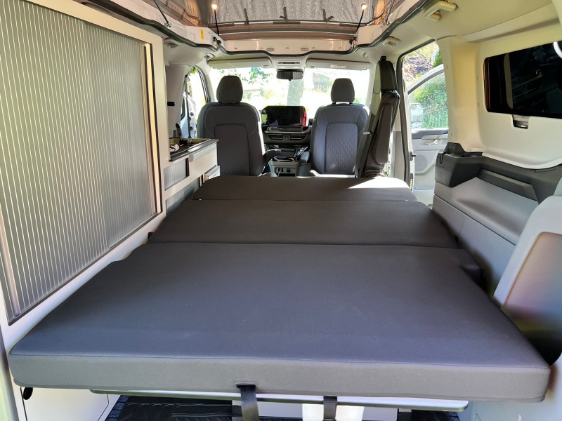 Ford Randger r490 Van - Saxon, Suisse