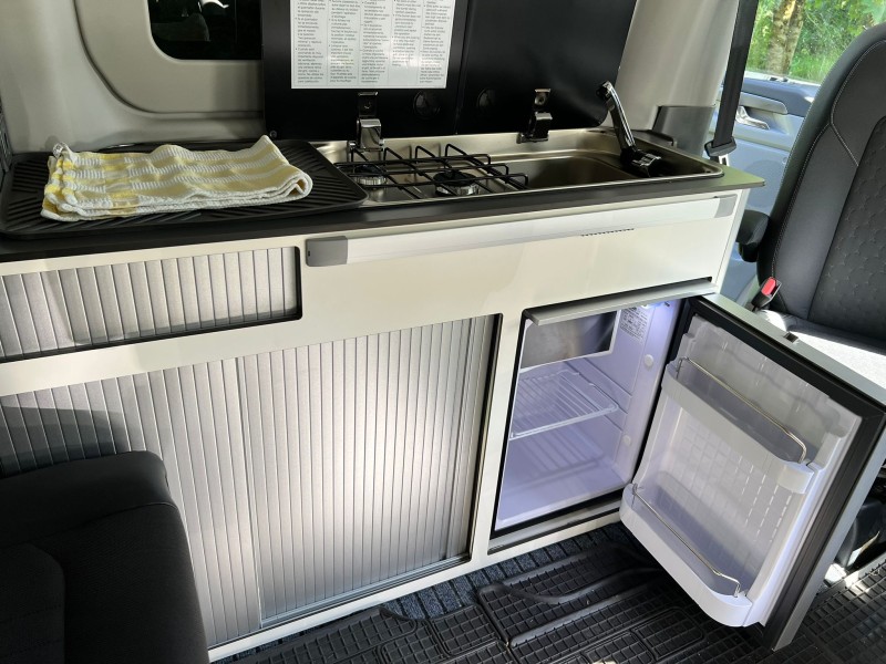 Ford Randger r490 Van - Saxon, Suisse
