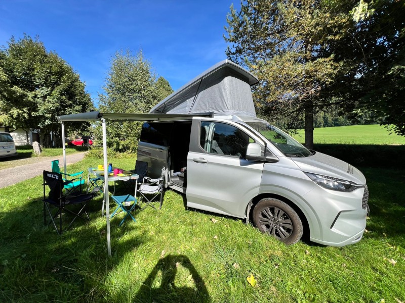 Ford Randger r490 Van - Saxon, Suisse