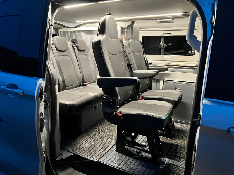 Ford Randger r490 Van - Saxon, Suisse