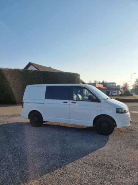 VW T5 Campingbus - Frauenfeld, Schweiz
