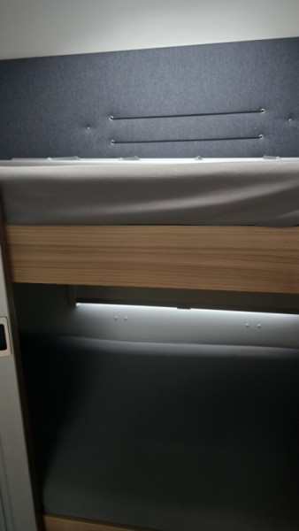 Adria Sunliving S70DK Wohnmobil - Kristiansund, Norwegen