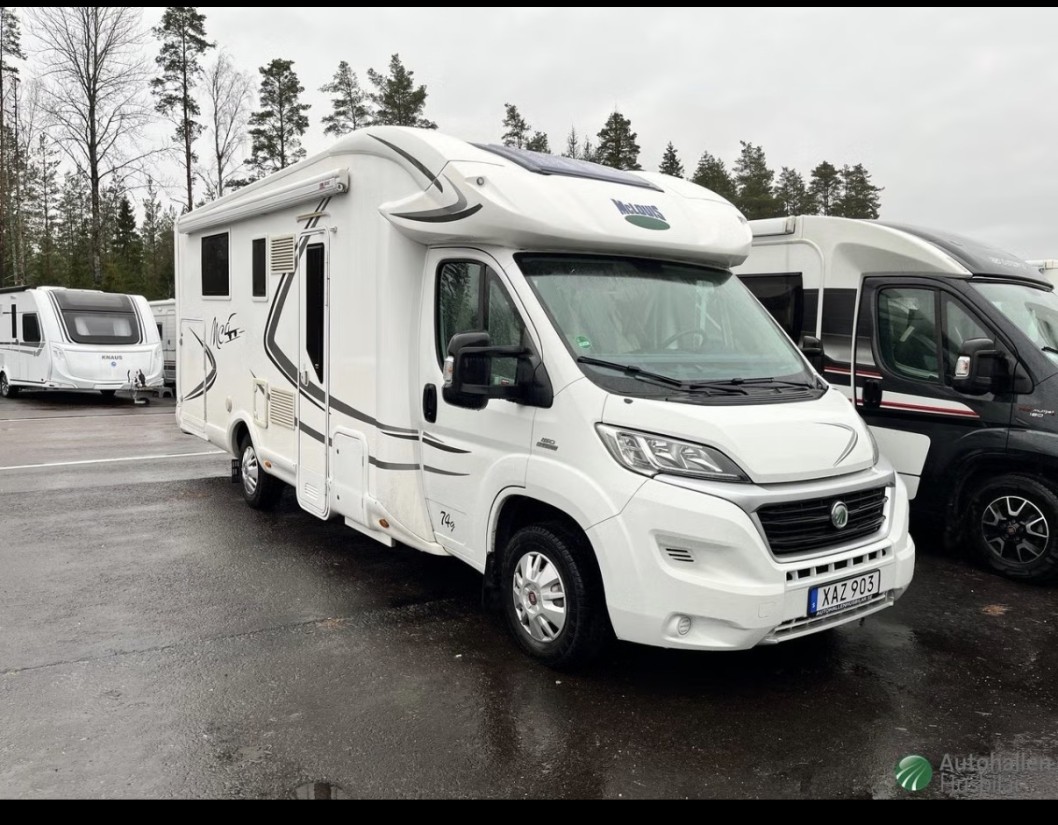 McLouis McLouis MC4-74G Motorhome - Storvreta, Sweden