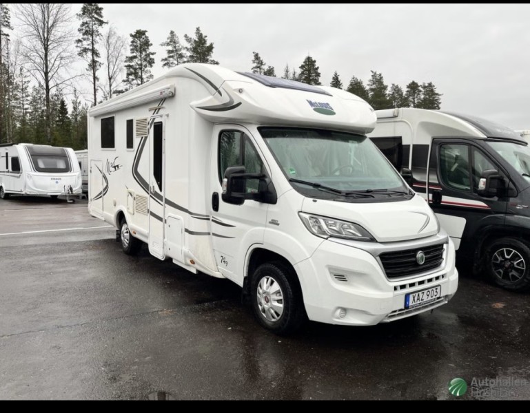 McLouis McLouis MC4-74G Wohnmobil - Storvreta, Schweden