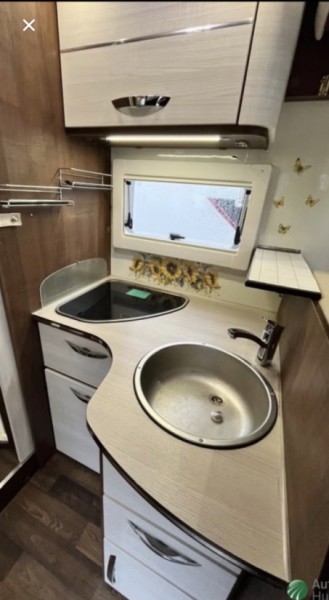 McLouis McLouis MC4-74G Motorhome - Storvreta, Sweden