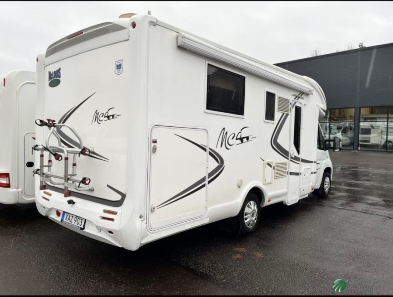 McLouis McLouis MC4-74G Motorhome - Storvreta, Sweden