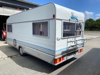 Knaus Azur 490 Wohnwagen - Tønder, Dänemark