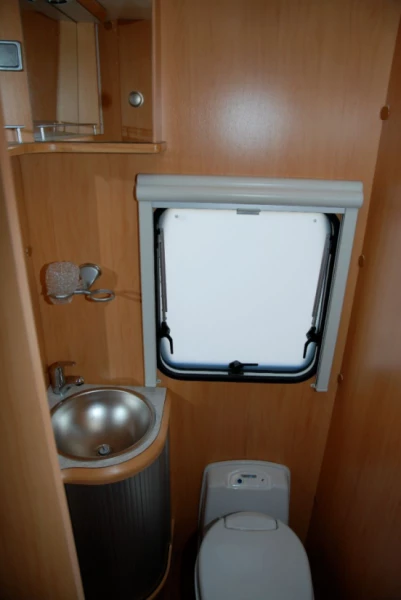 Fiat Home-Car C581 Wohnmobil - Vendelsö, Schweden