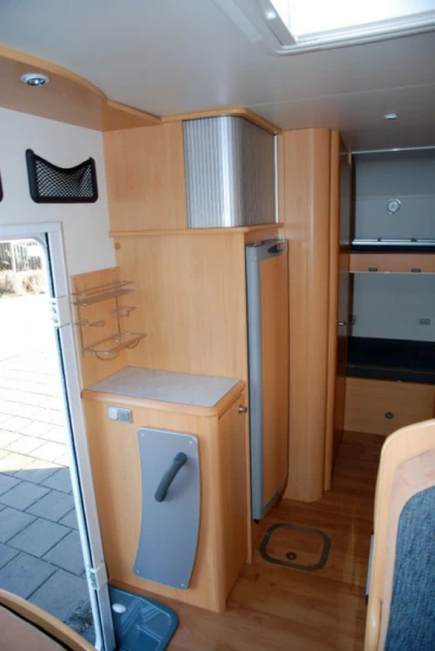 Fiat Home-Car C581 Wohnmobil - Vendelsö, Schweden
