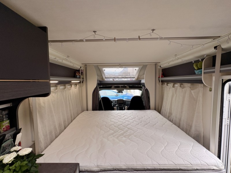 Chausson 640 Titanium Premium Wohnmobil - Schattdorf, Schweiz