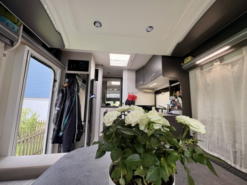 Chausson 640 Titanium Premium Wohnmobil - Schattdorf, Schweiz