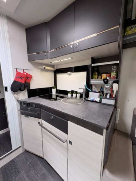 Chausson 640 Titanium Premium Wohnmobil - Schattdorf, Schweiz