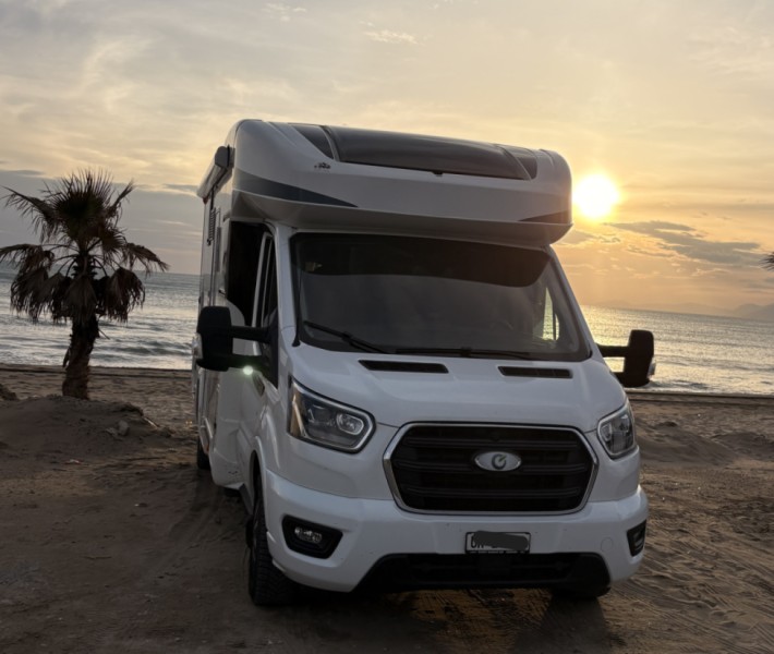 Chausson 640 Titanium Premium Wohnmobil - Schattdorf, Schweiz