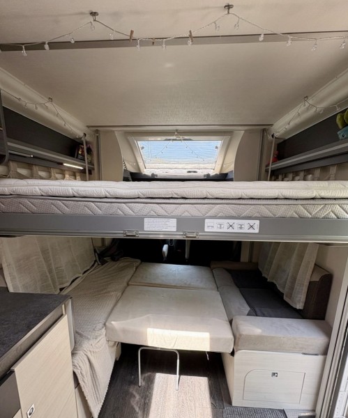 Chausson 640 Titanium Premium Matkailuauto - Schattdorf, Sveitsi