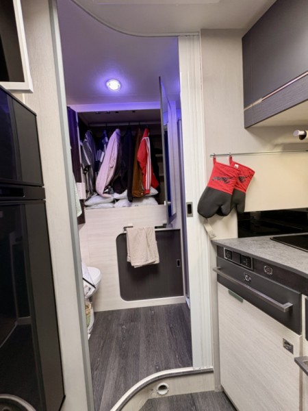Chausson 640 Titanium Premium Wohnmobil - Schattdorf, Schweiz