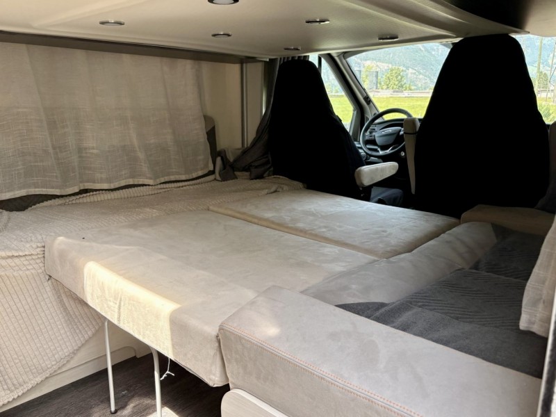 Chausson 640 Titanium Premium Matkailuauto - Schattdorf, Sveitsi
