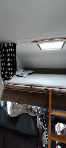 Fiat Ducato2 Wohnmobil - Bodø, Norwegen