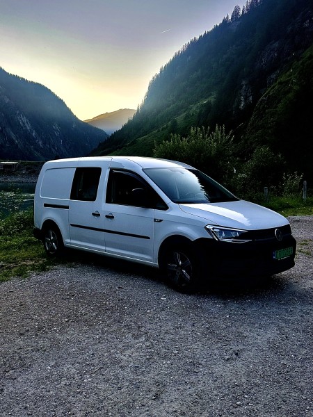 VW Caddy Maxi Campervan - Oslo, Norway