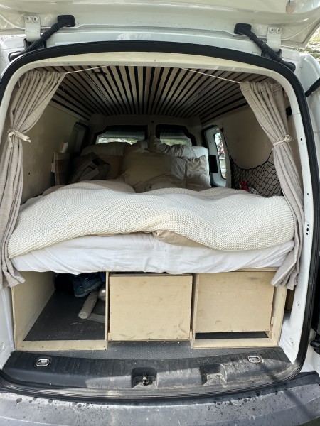 VW Caddy Maxi Campervan - Oslo, Norway