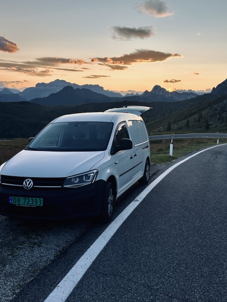 VW Caddy Maxi Campervan - Oslo, Norway
