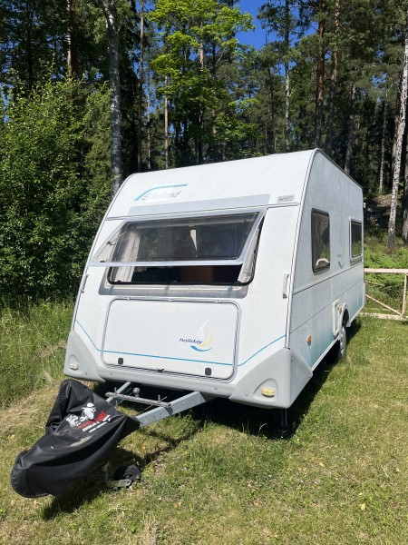 Knaus Holiday Caravan - Rejmyre, Sweden