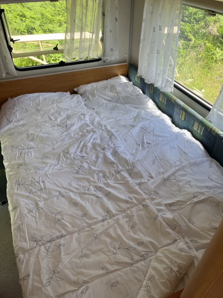 Knaus Holiday Caravan - Rejmyre, Sweden