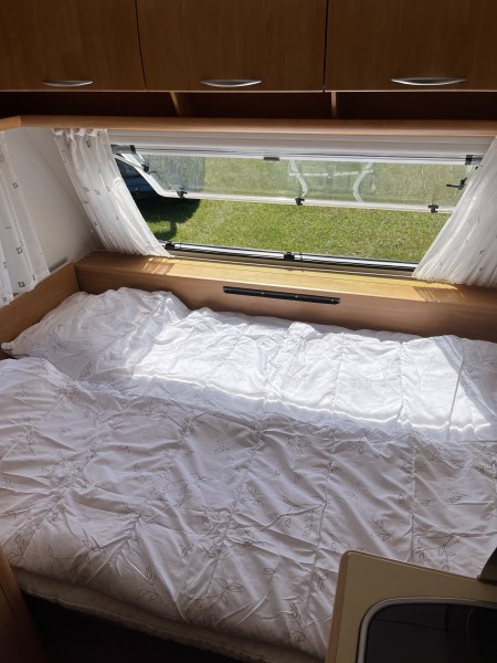 Knaus Holiday Caravan - Rejmyre, Sweden