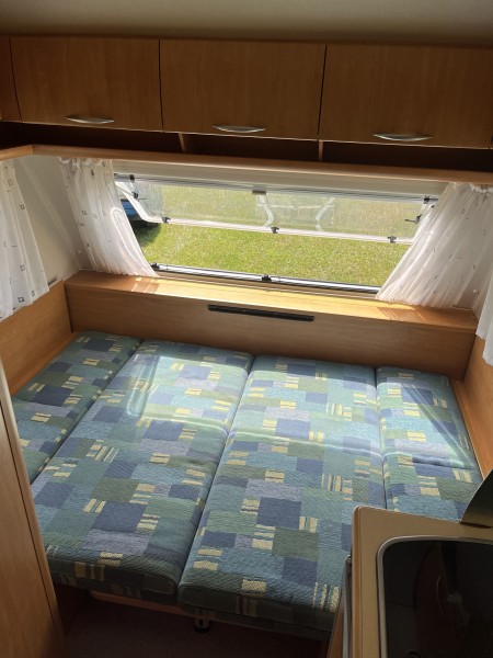 Knaus Holiday Caravan - Rejmyre, Sweden