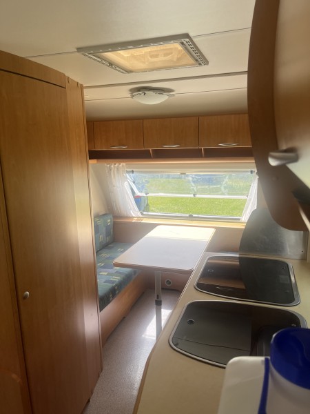 Knaus Holiday Caravan - Rejmyre, Sweden