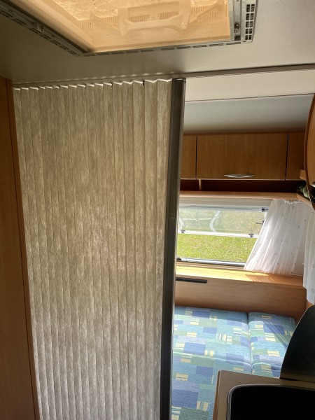 Knaus Holiday Caravan - Rejmyre, Sweden