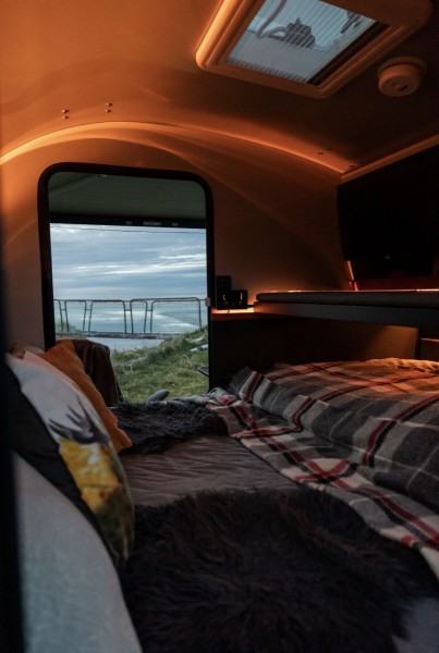 Hero Camper Armstrong Wohnwagen - Jessheim, Norwegen