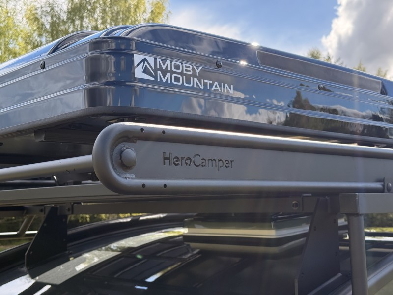 Hero Camper Armstrong Wohnwagen - Jessheim, Norwegen