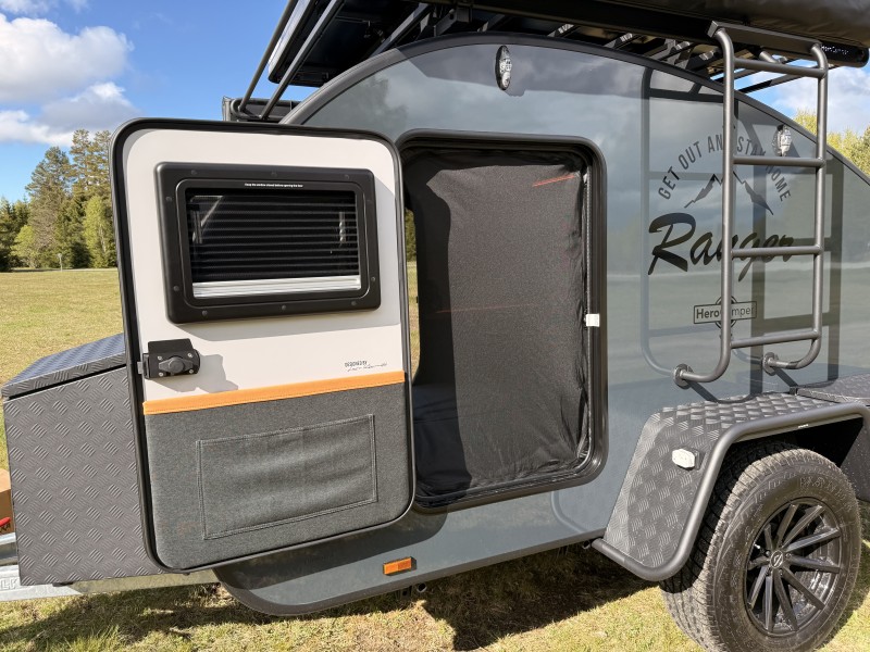 Hero Camper Armstrong Wohnwagen - Jessheim, Norwegen